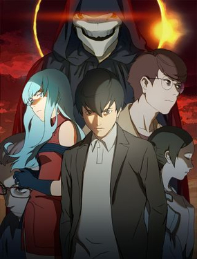 《神之罪》漫画封面图 - tl漫画