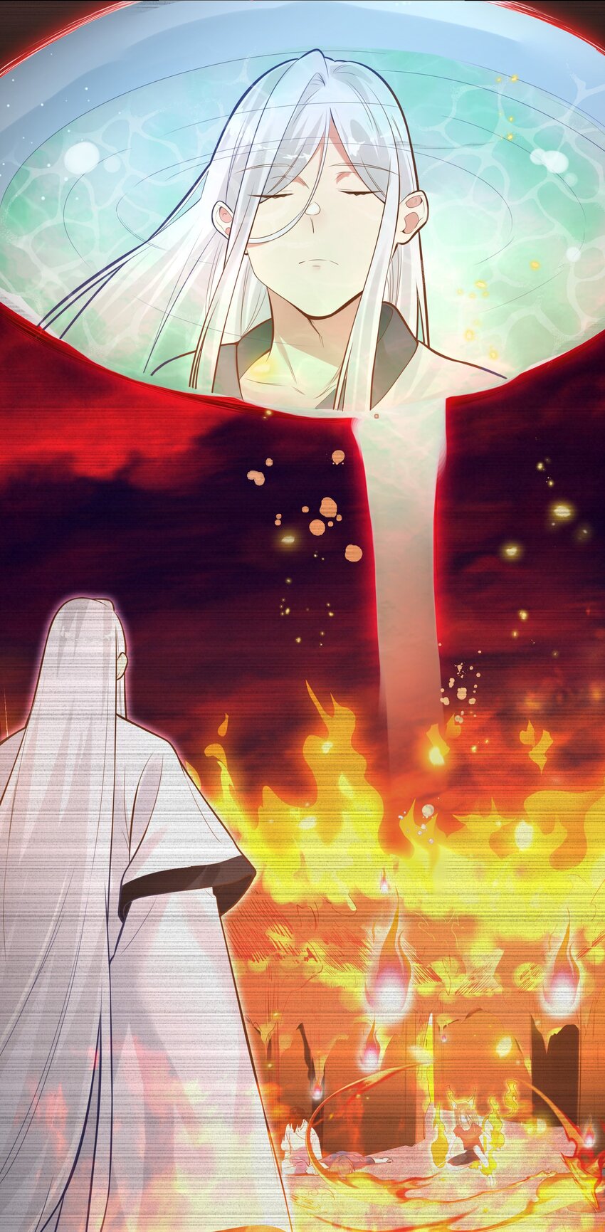 《被妖怪包围的我捡到了小魔女》006 复习功课 第24页