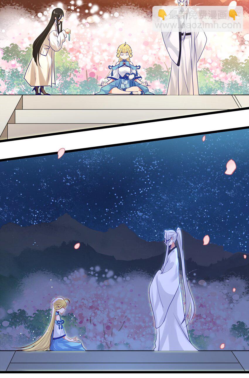 《被妖怪包围的我捡到了小魔女》007 进度艰难 第22页