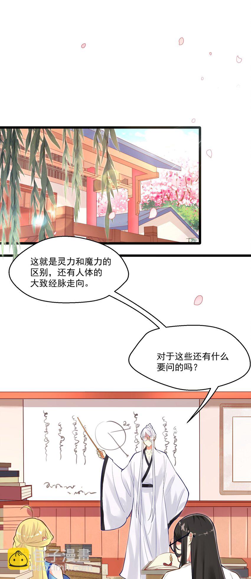 《被妖怪包围的我捡到了小魔女》007 进度艰难 第2页