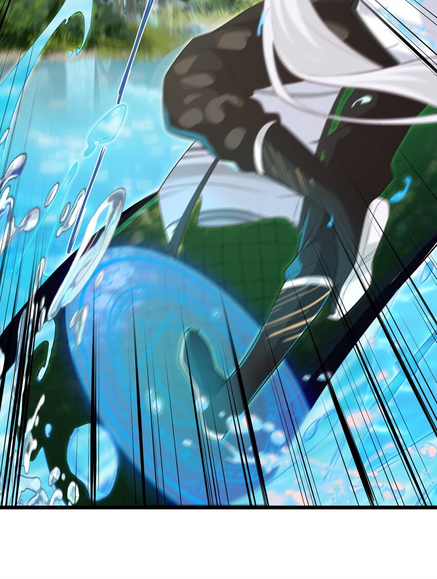 《被妖怪包围的我捡到了小魔女》020 遇险 第24页