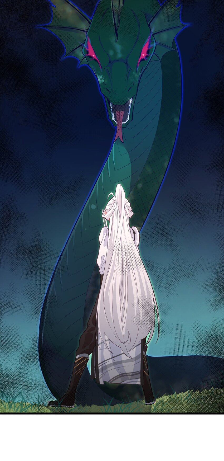 《被妖怪包围的我捡到了小魔女》020 遇险 第28页