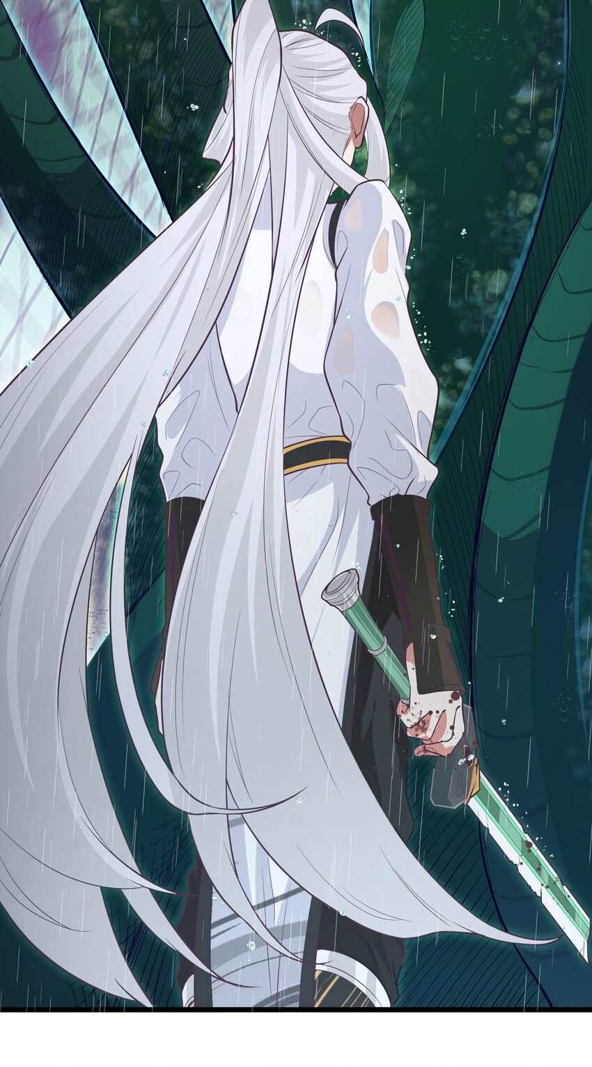 《被妖怪包围的我捡到了小魔女》020 遇险 第45页