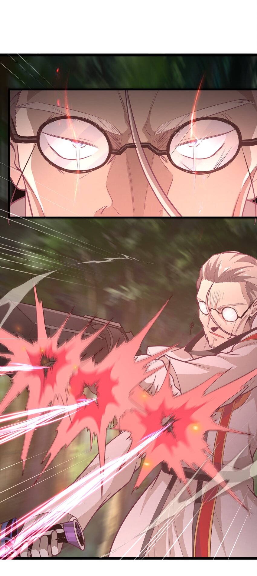 《被妖怪包围的我捡到了小魔女》022 游戏时间 第14页