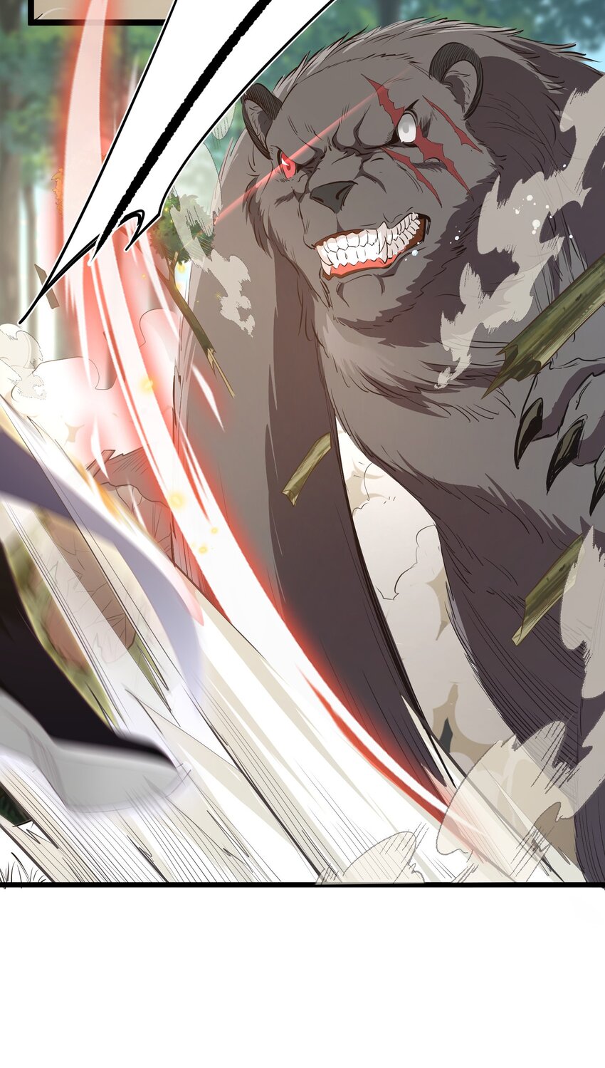 《被妖怪包围的我捡到了小魔女》021 猎物 第16页