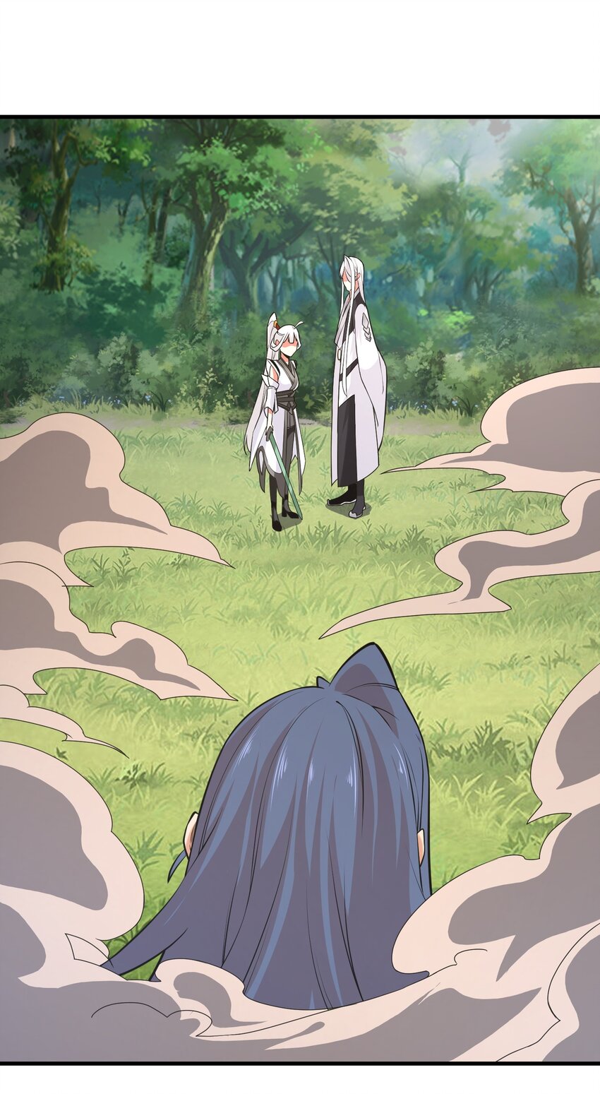 《被妖怪包围的我捡到了小魔女》028 狐狸 第2页