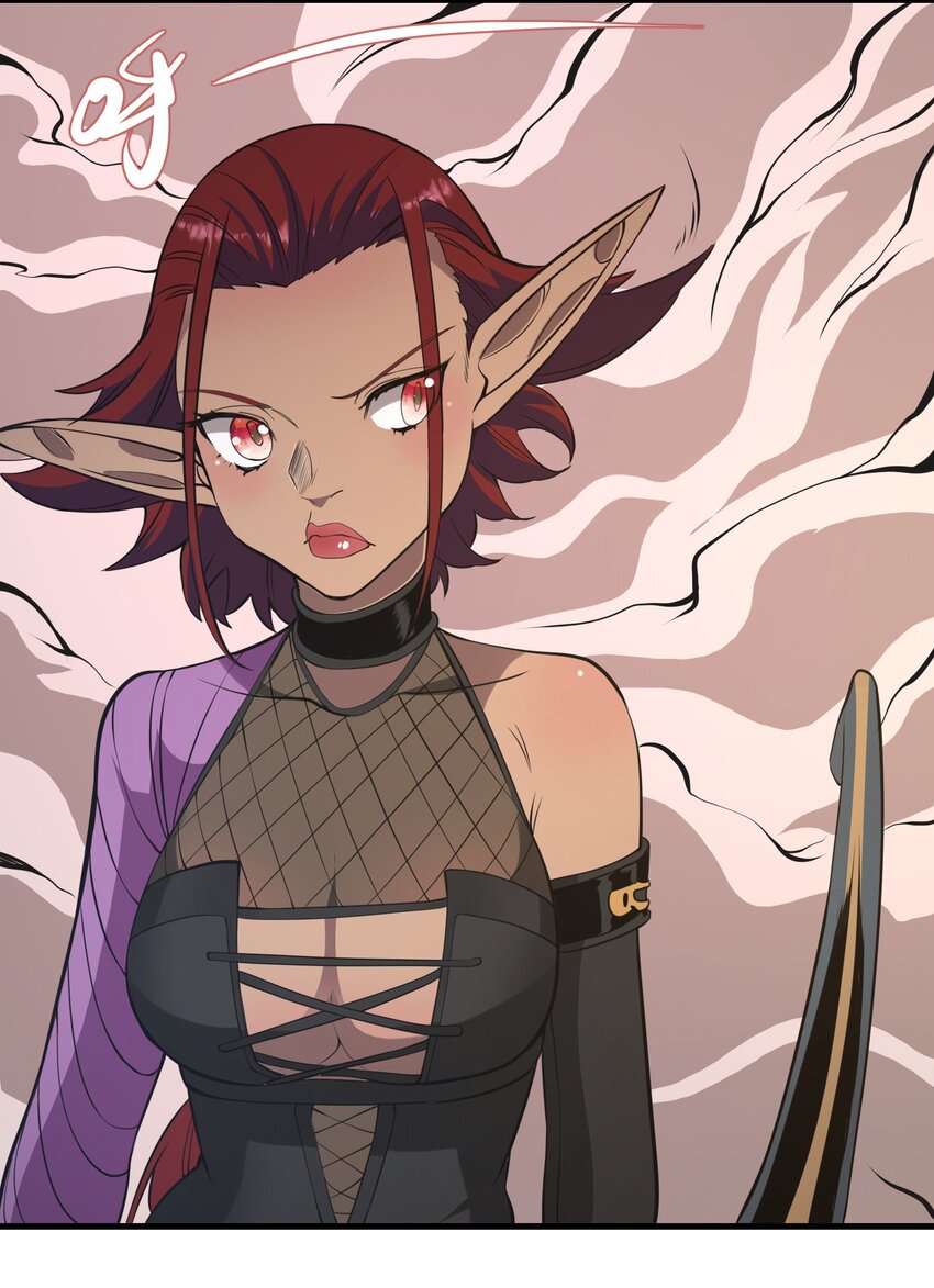 《被妖怪包围的我捡到了小魔女》026 东皇 第4页