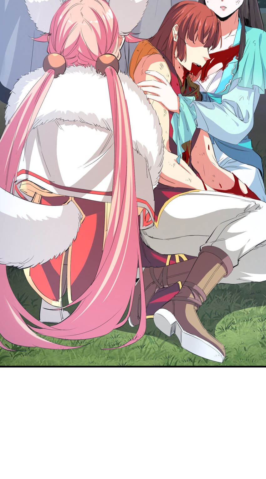 《被妖怪包围的我捡到了小魔女》029 脱离秘境 第23页