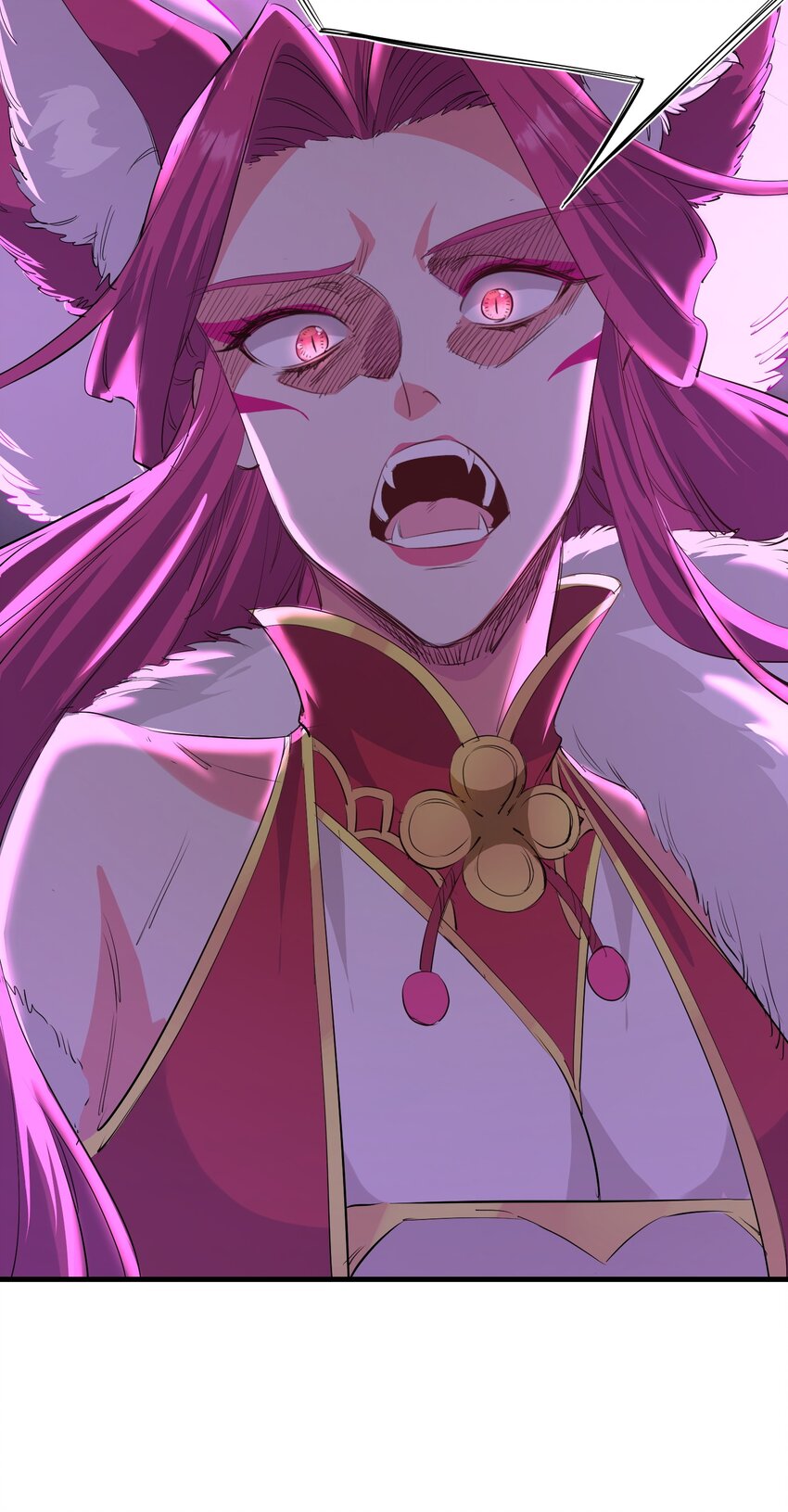 《被妖怪包围的我捡到了小魔女》033 复仇的机会 第17页