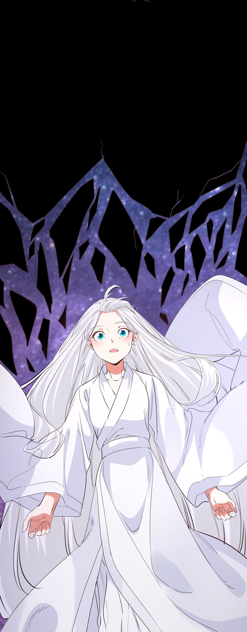 《被妖怪包围的我捡到了小魔女》039 为你陪葬 第3页