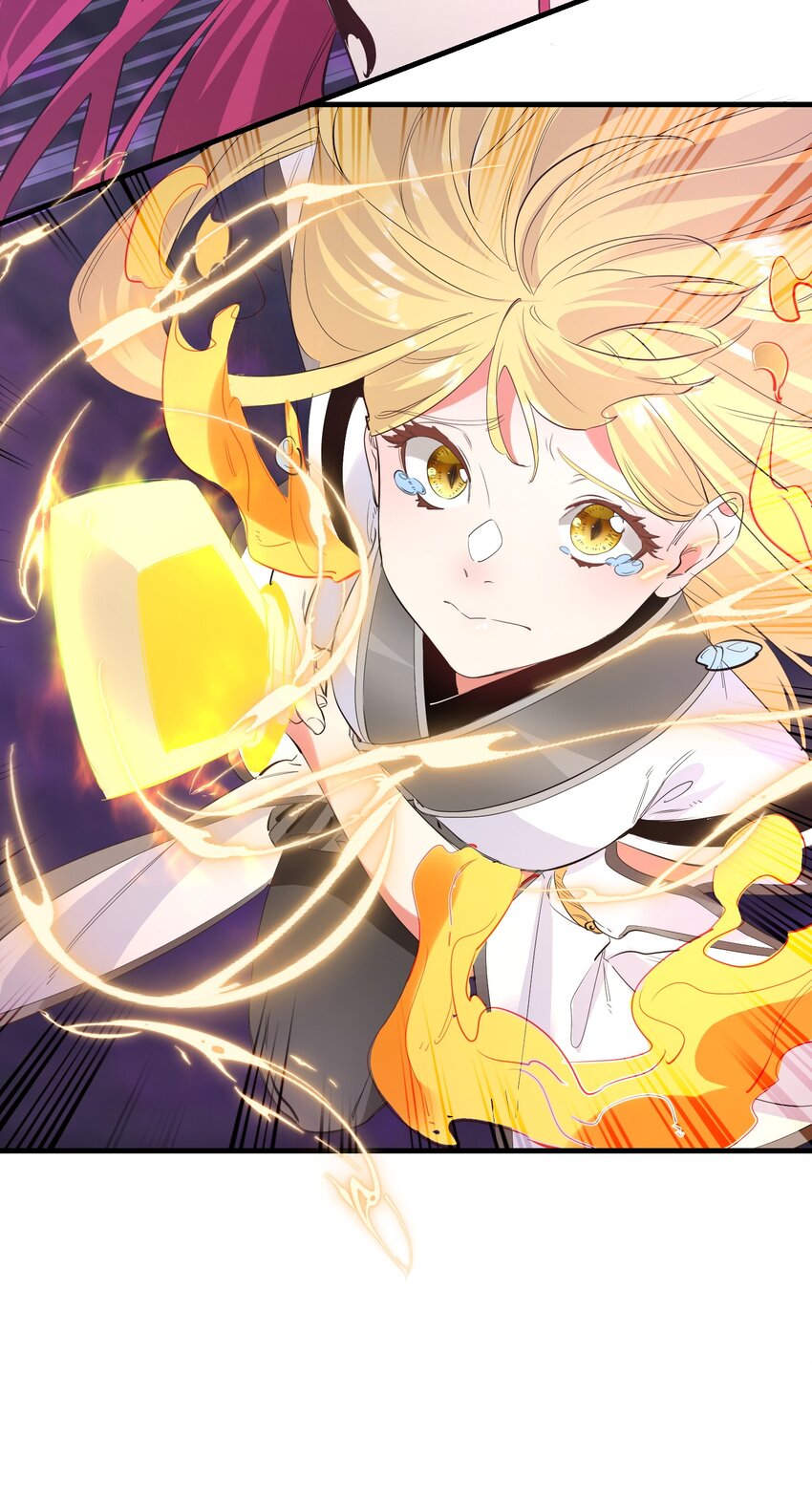 《被妖怪包围的我捡到了小魔女》040 我爱的人 第8页