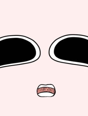 《褚绪的一天》漫画封面图 - tl漫画