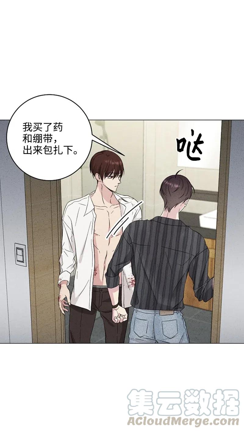 《记忆残留的地方》16 自残 第46页