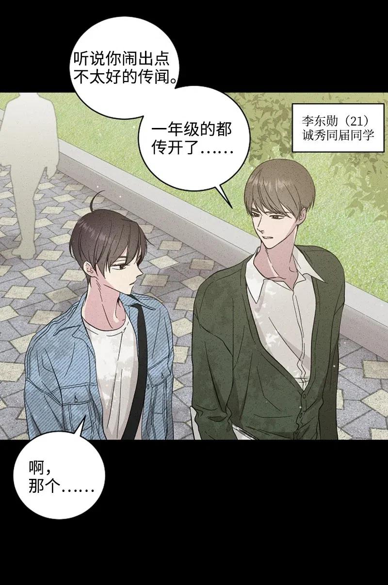 《记忆残留的地方》18 为什么心动 第11页
