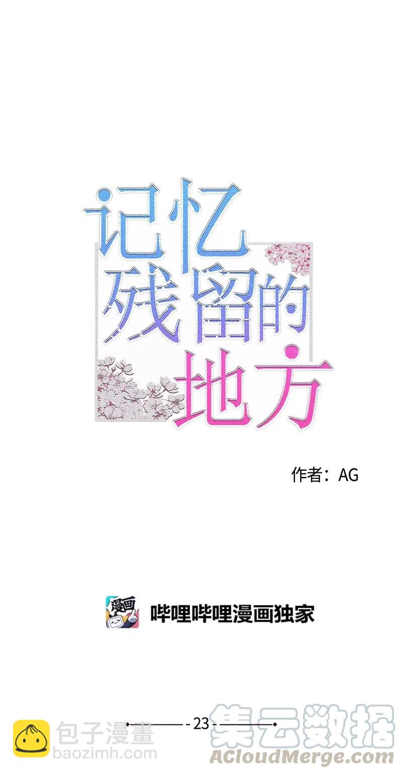 《记忆残留的地方》23 那天以后 第13页