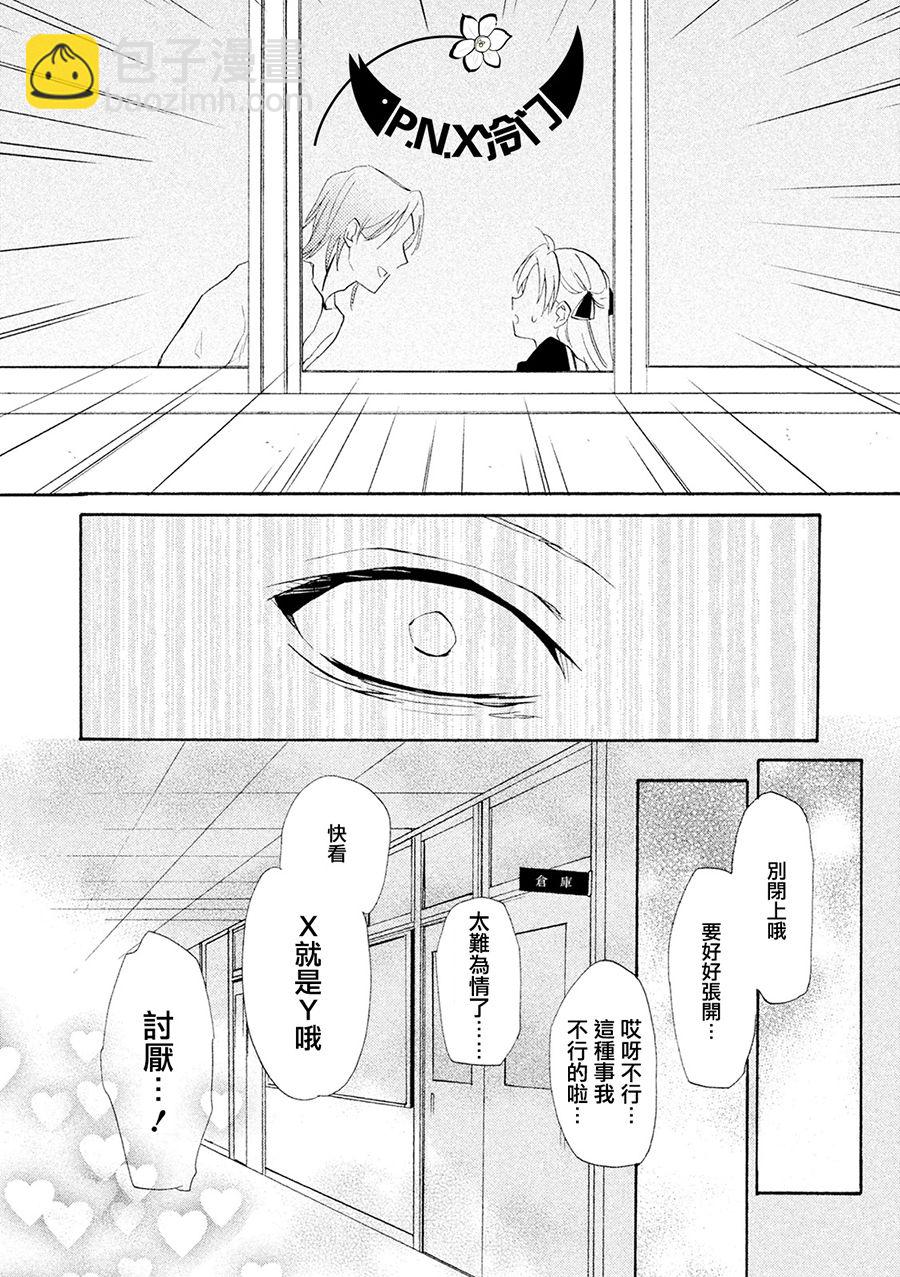 《真乙女迷煳天堂》第04话 第20页