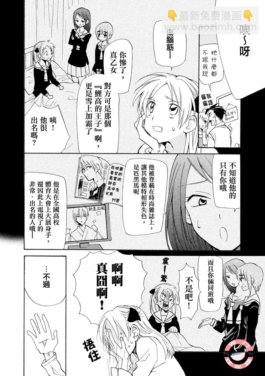 《真乙女迷煳天堂》第01话 第25页