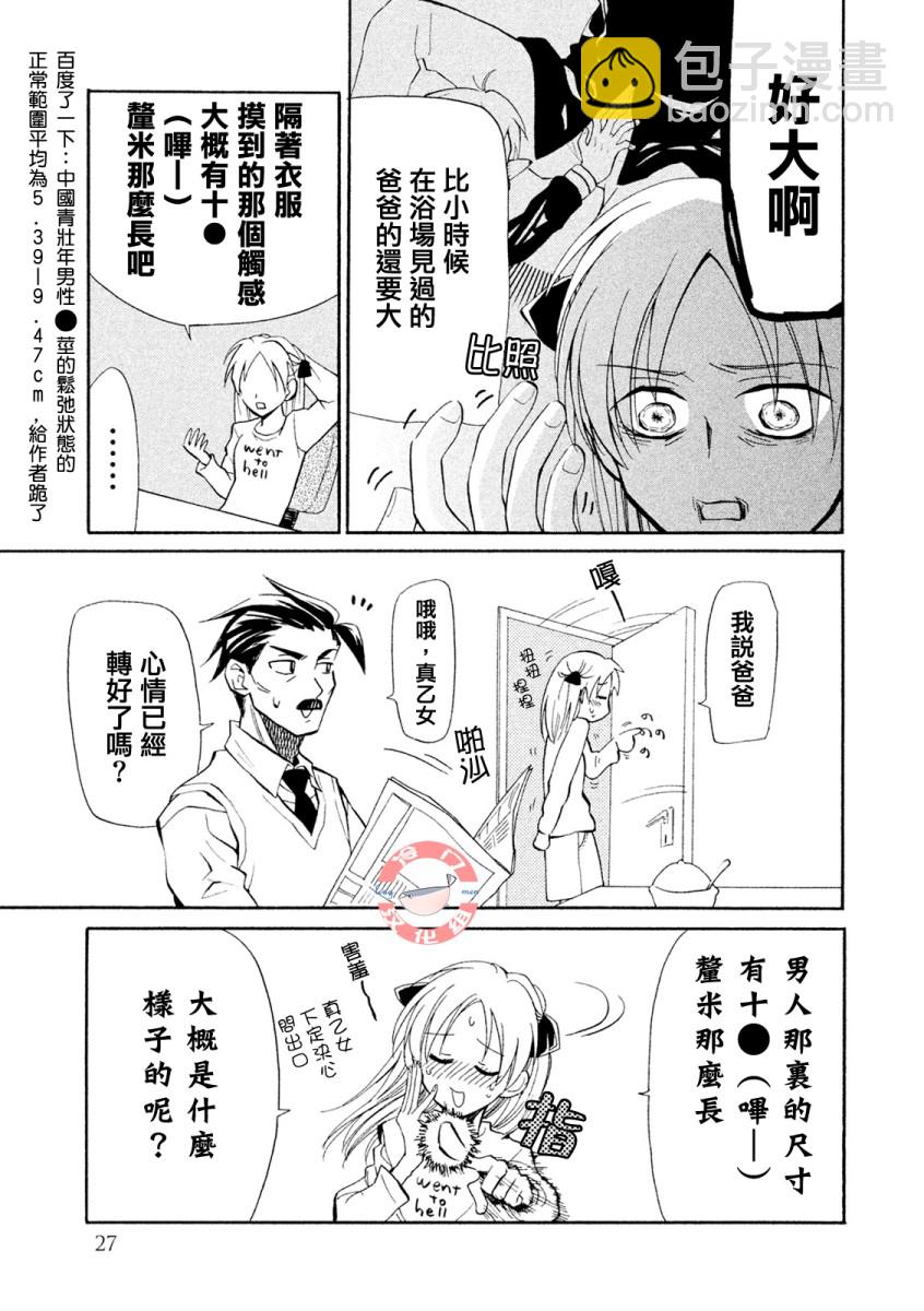 《真乙女迷煳天堂》第01话 第26页