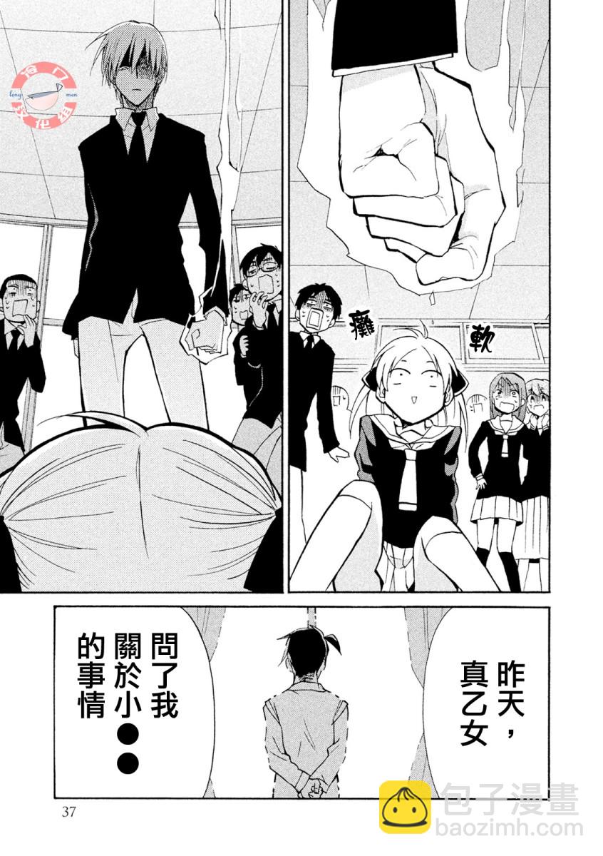 《真乙女迷煳天堂》第01话 第36页