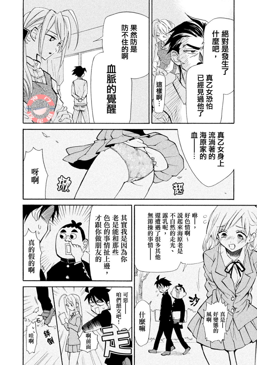 《真乙女迷煳天堂》第01话 第37页