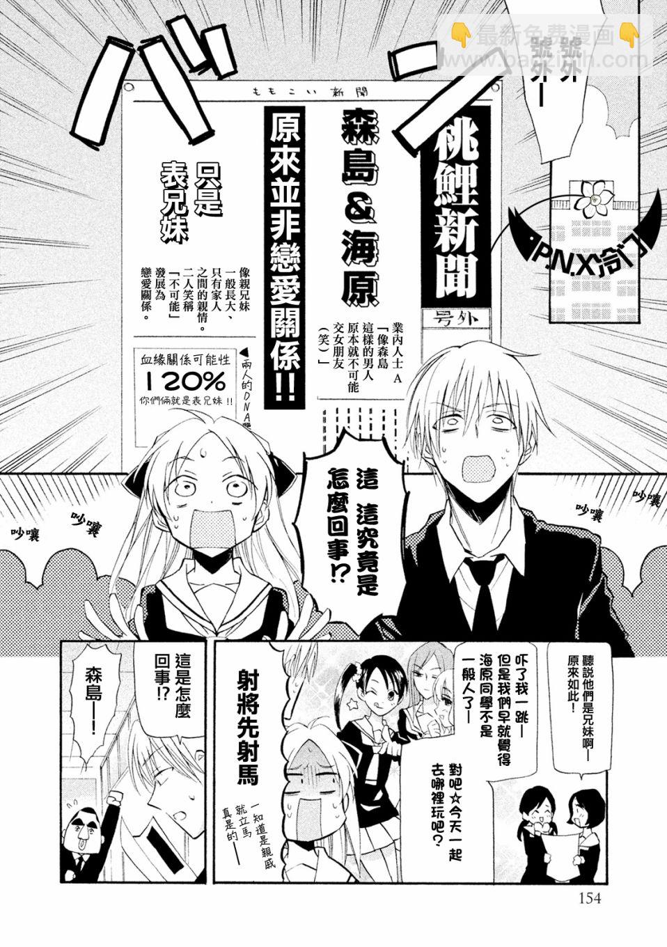 《真乙女迷煳天堂》第05话 第6页