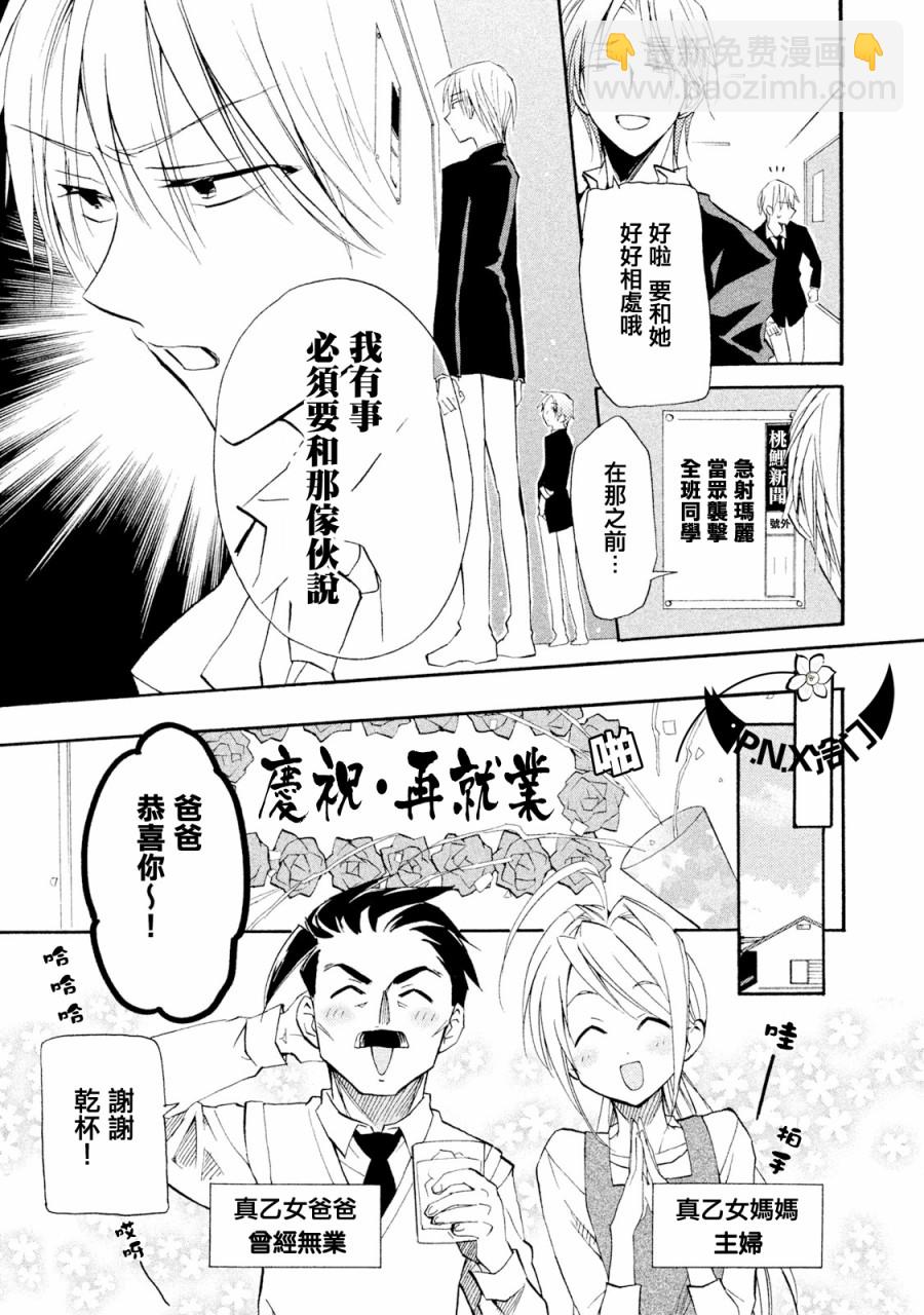 《真乙女迷煳天堂》第06话 第14页