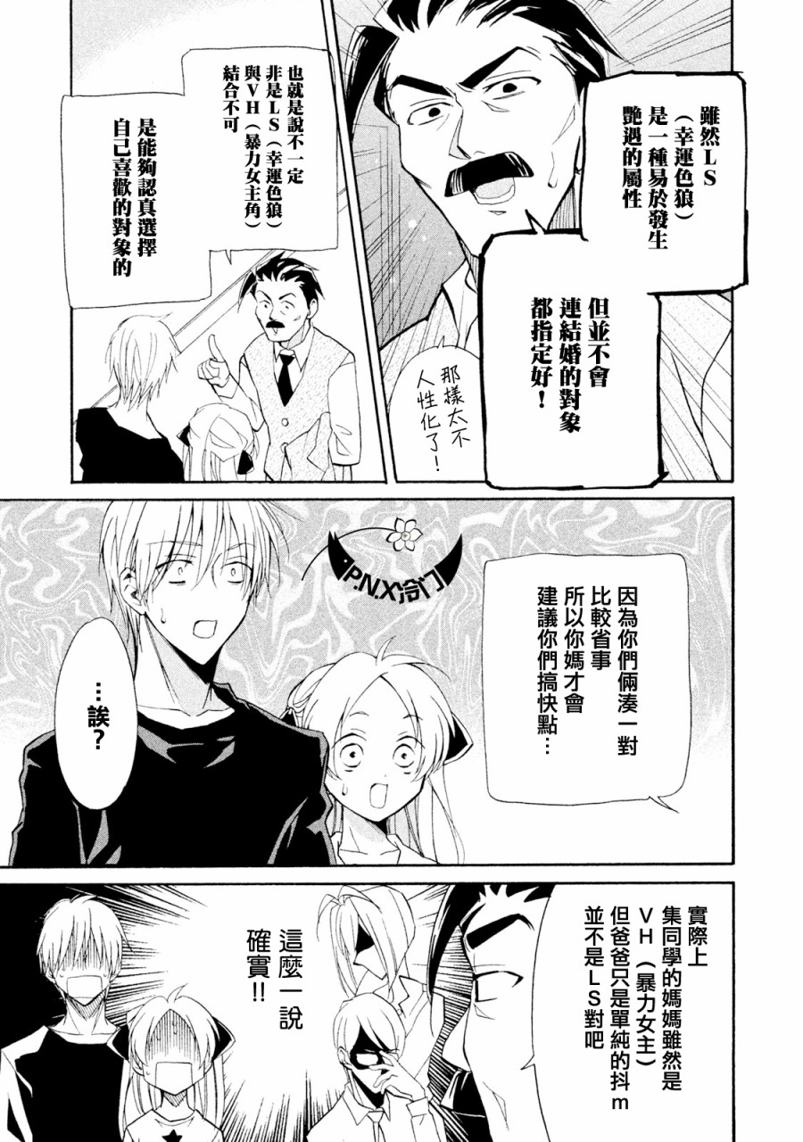 《真乙女迷煳天堂》第06话 第32页