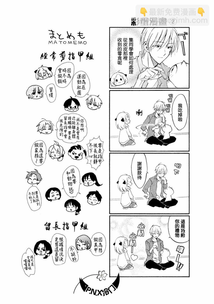 《真乙女迷煳天堂》第12话 第32页