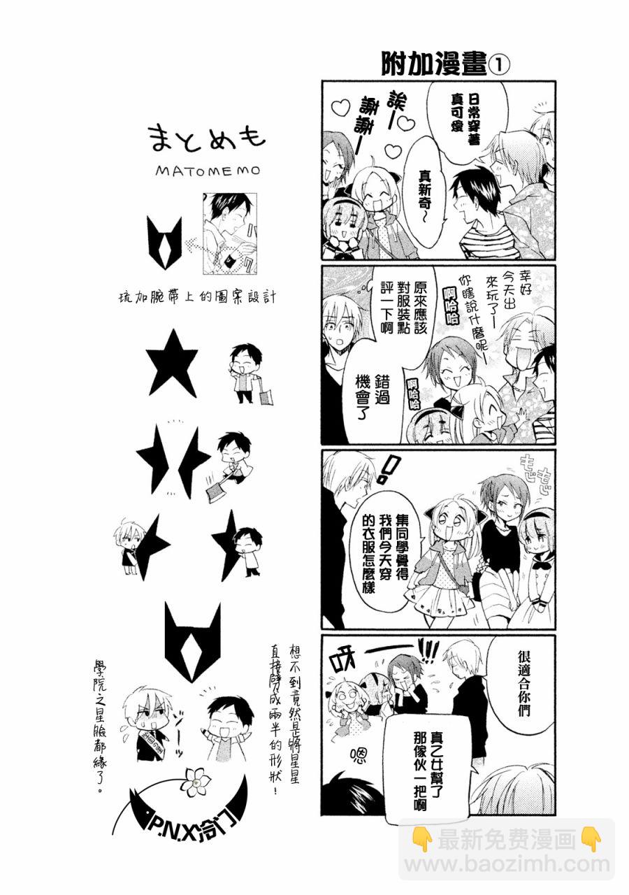 《真乙女迷煳天堂》第11话 第38页