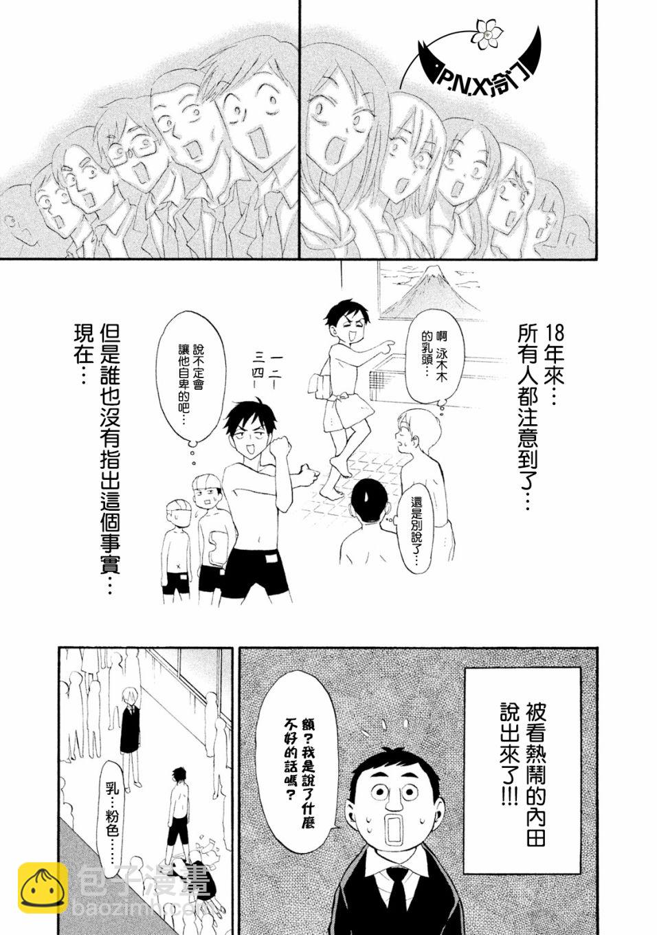 《真乙女迷煳天堂》番外-桃色体育节（前篇） 第13页