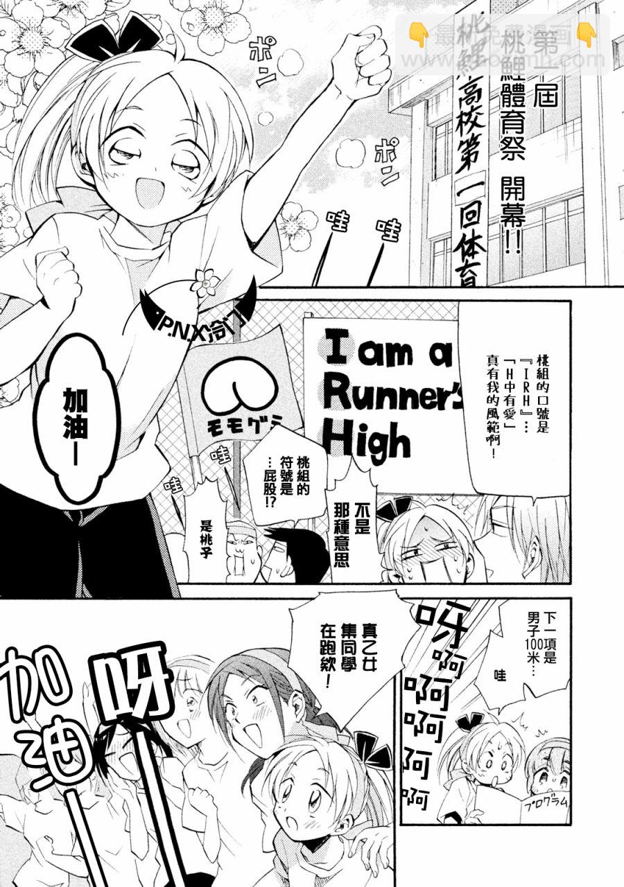 《真乙女迷煳天堂》番外-桃色体育节（中篇） 第7页