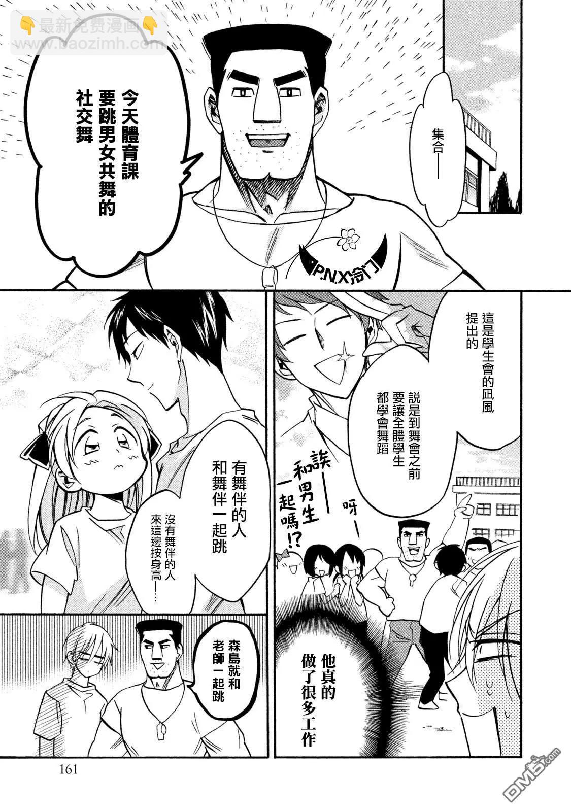 《真乙女迷煳天堂》第19话 舞会王子 第21页