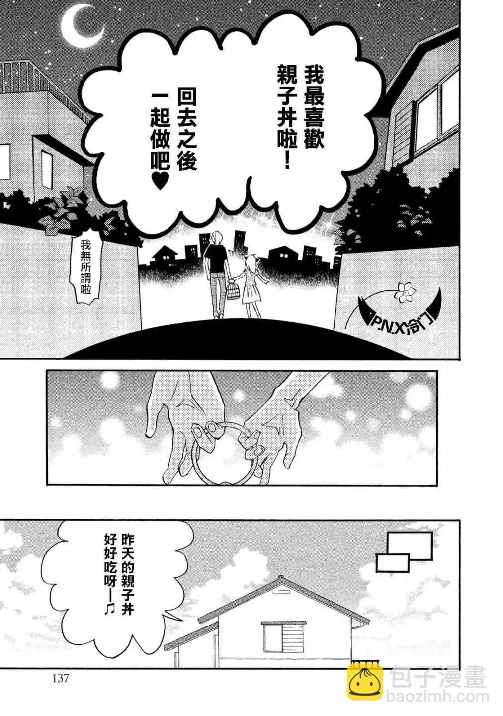 《真乙女迷煳天堂》第18话 第28页