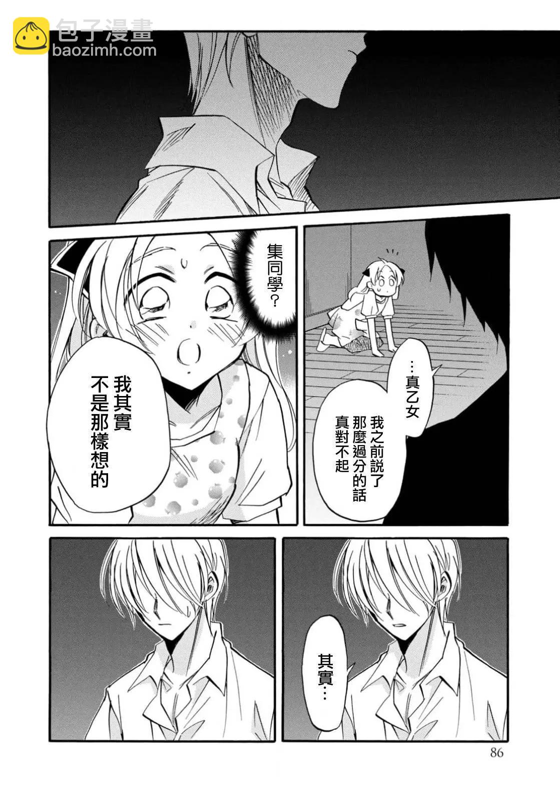 《真乙女迷煳天堂》第26话 第20页