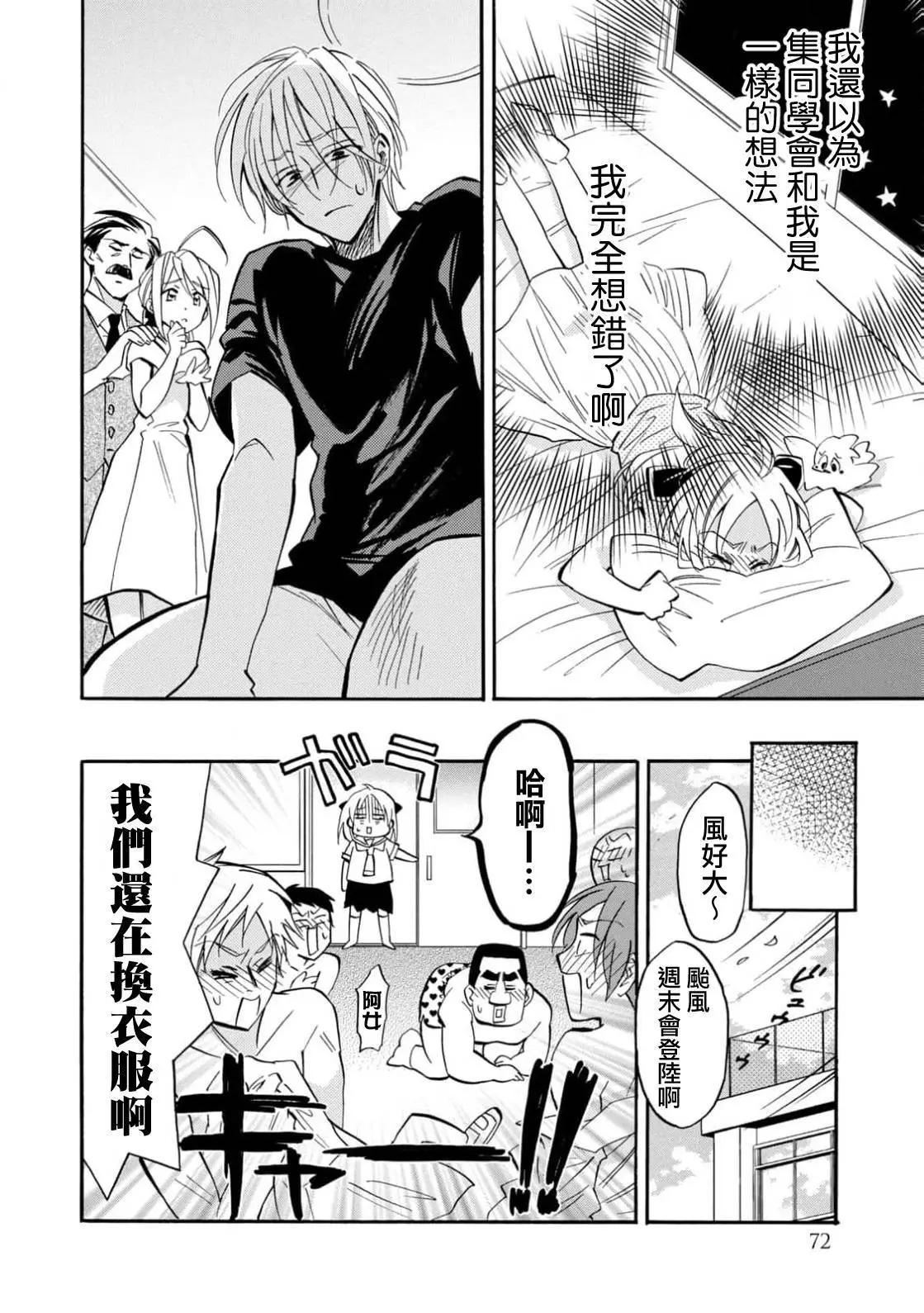 《真乙女迷煳天堂》第26话 第6页