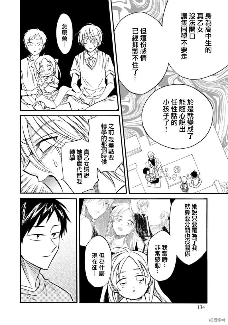 《真乙女迷煳天堂》第28话 第4页