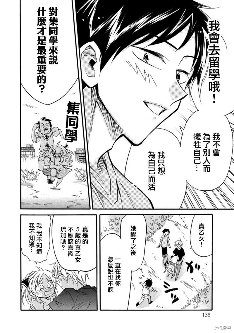 《真乙女迷煳天堂》第28话 第8页