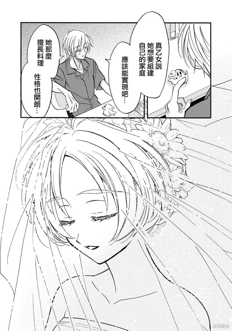 《真乙女迷煳天堂》第27话 第13页