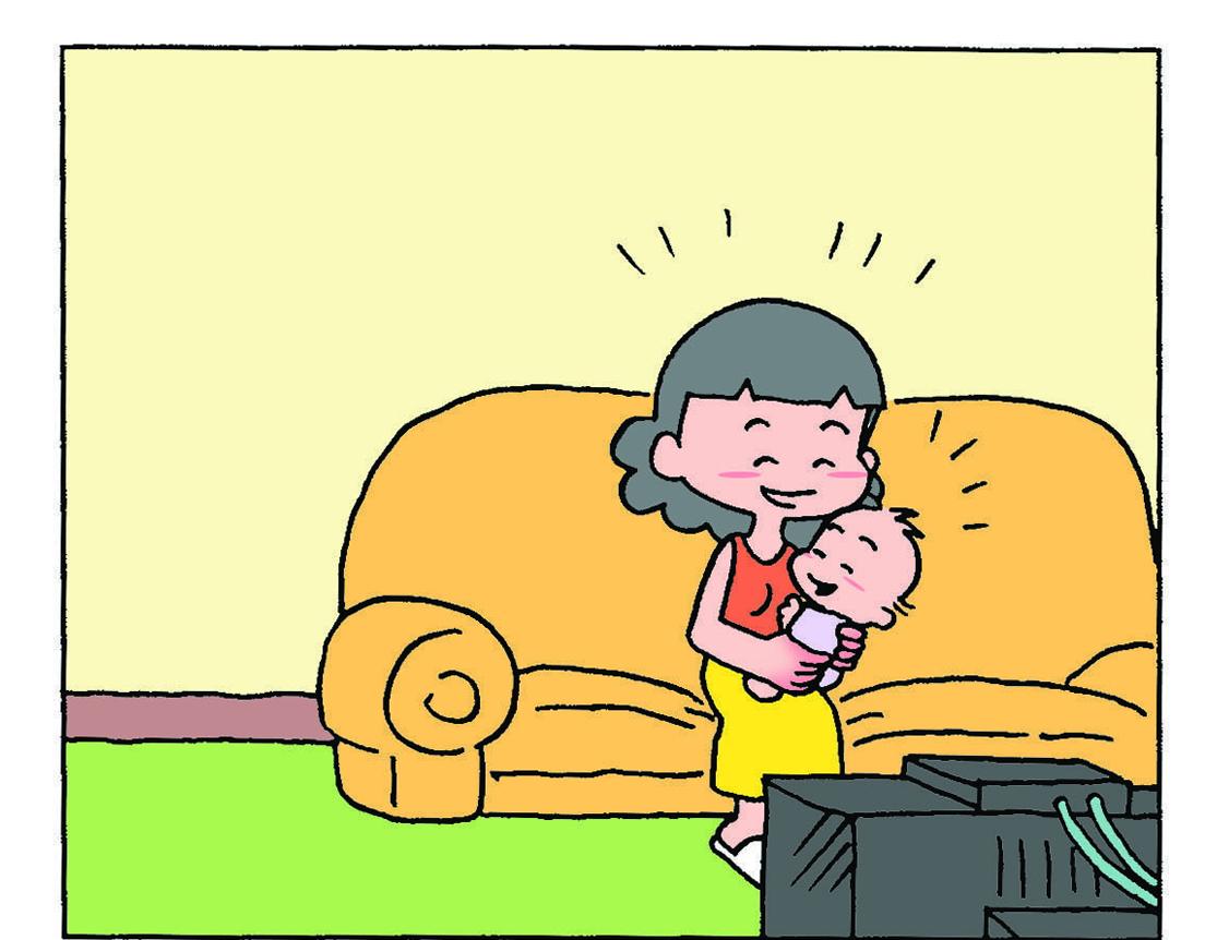 《宝贝欣》小欣6 第21页