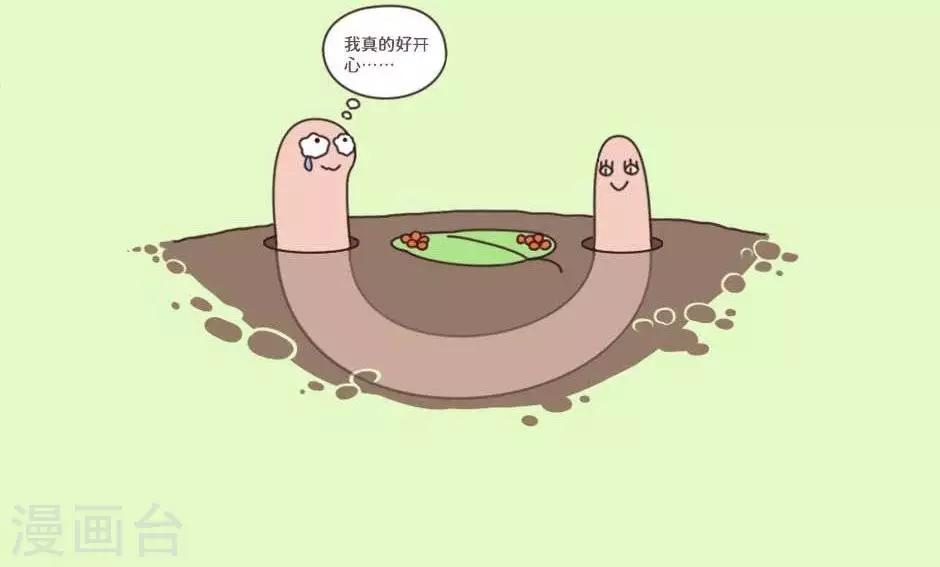 《百怪剧场》第27话蚯蚓的约会 第2页