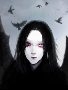 《怪鸦乱》漫画封面图 - tl漫画