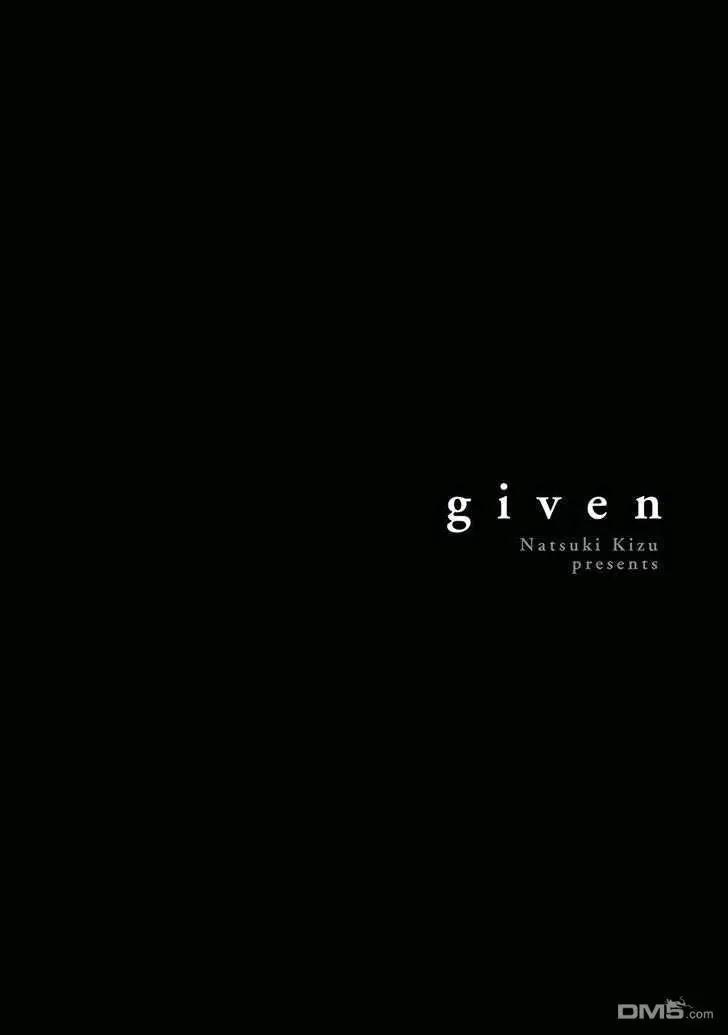 《吉缘 given》第21.5话 第1页
