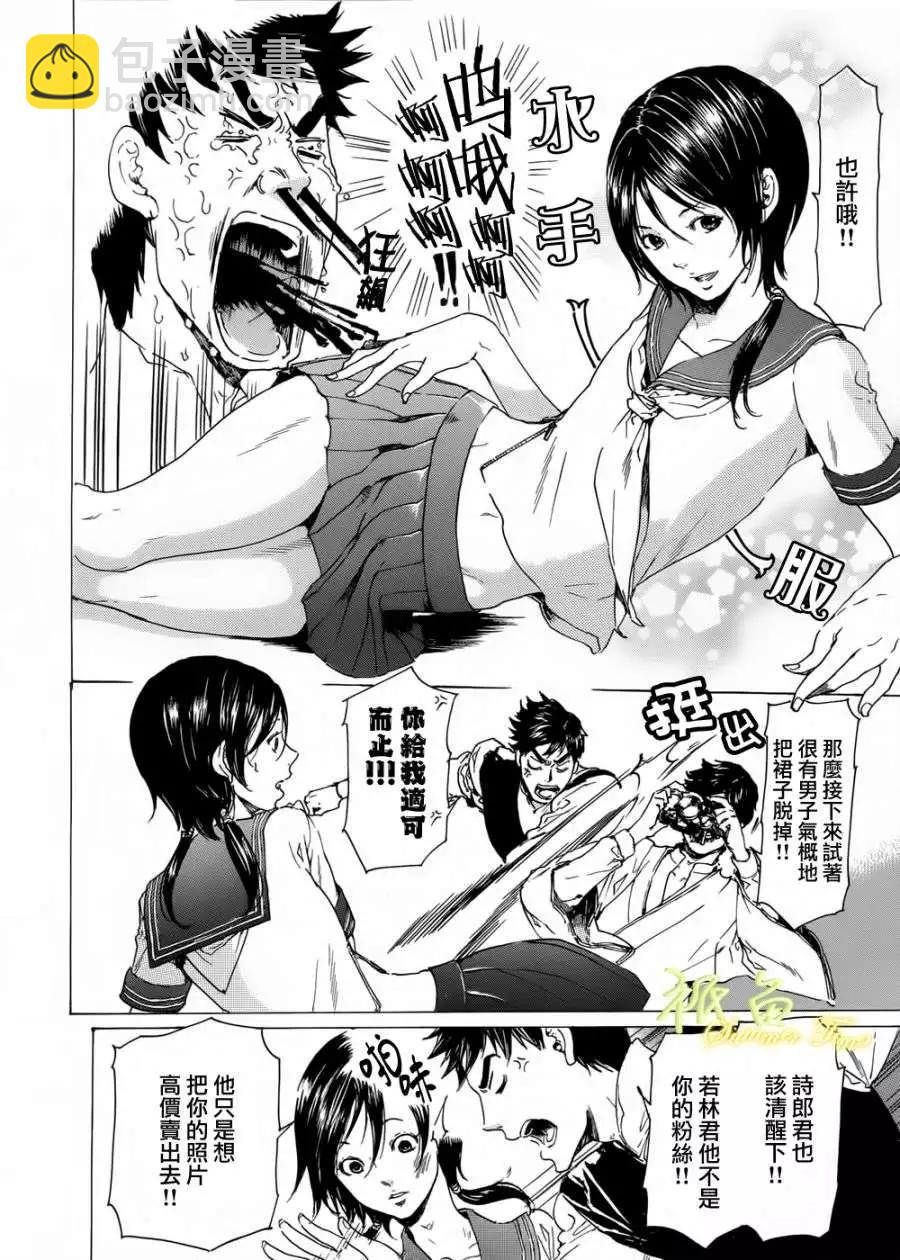 《艳汉》第19回 后续短篇 第24页