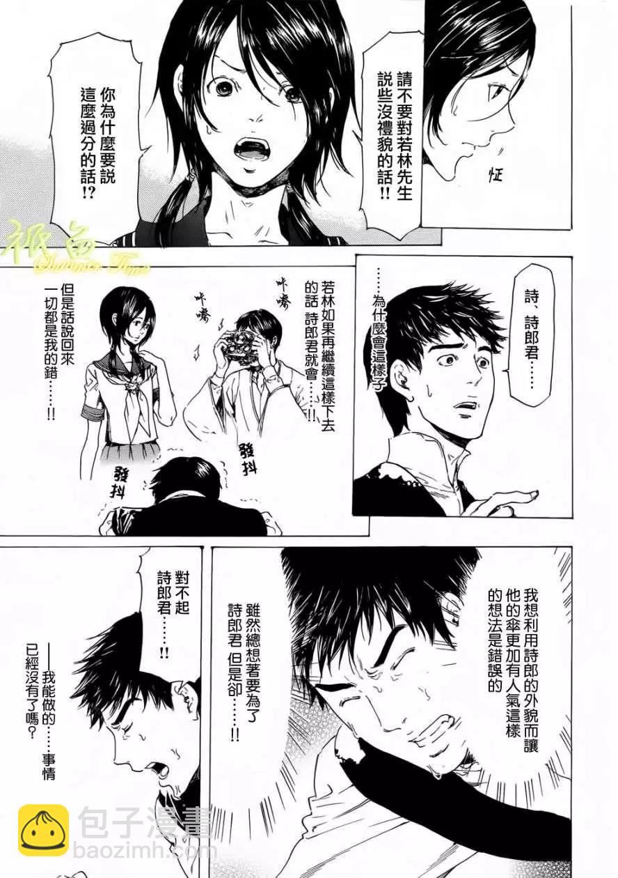 《艳汉》第19回 后续短篇 第25页
