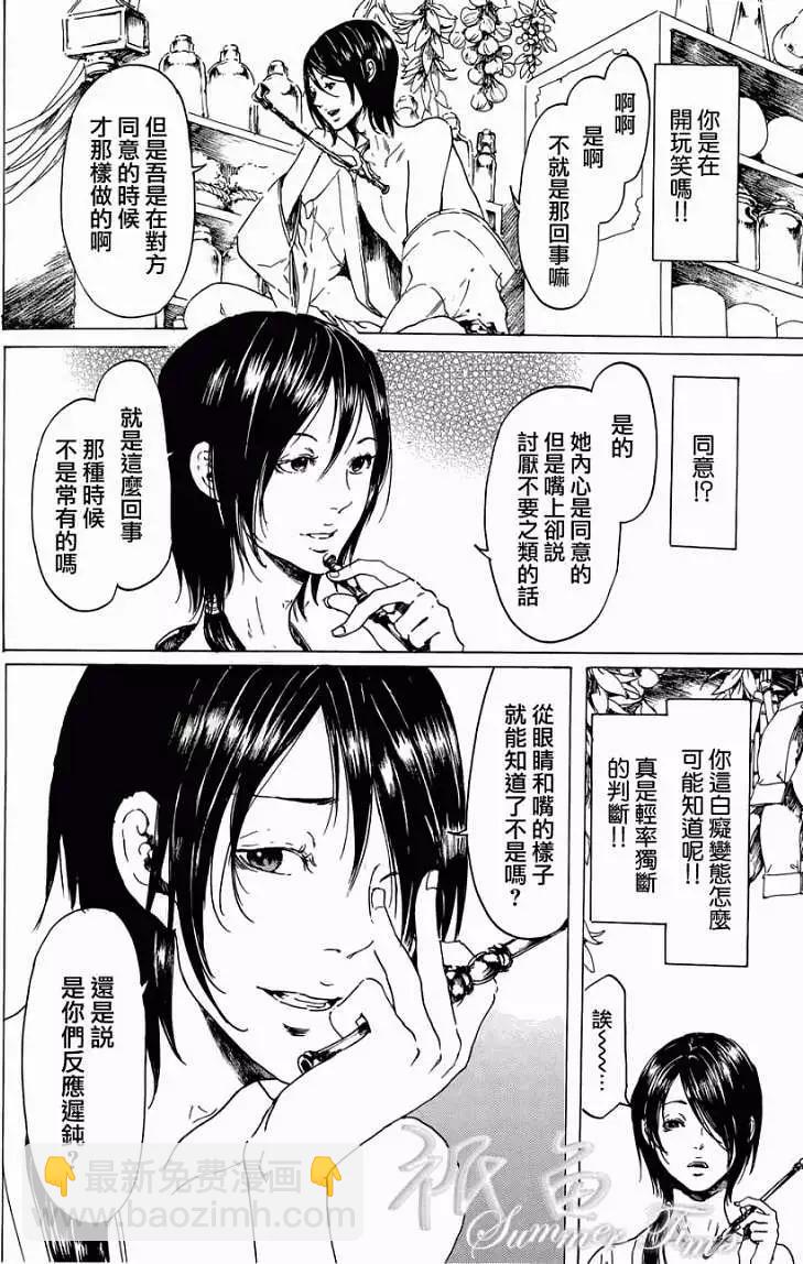《艳汉》第20回 第10页