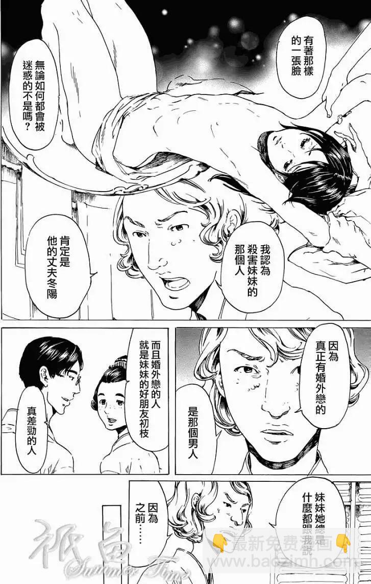 《艳汉》第20回 第20页