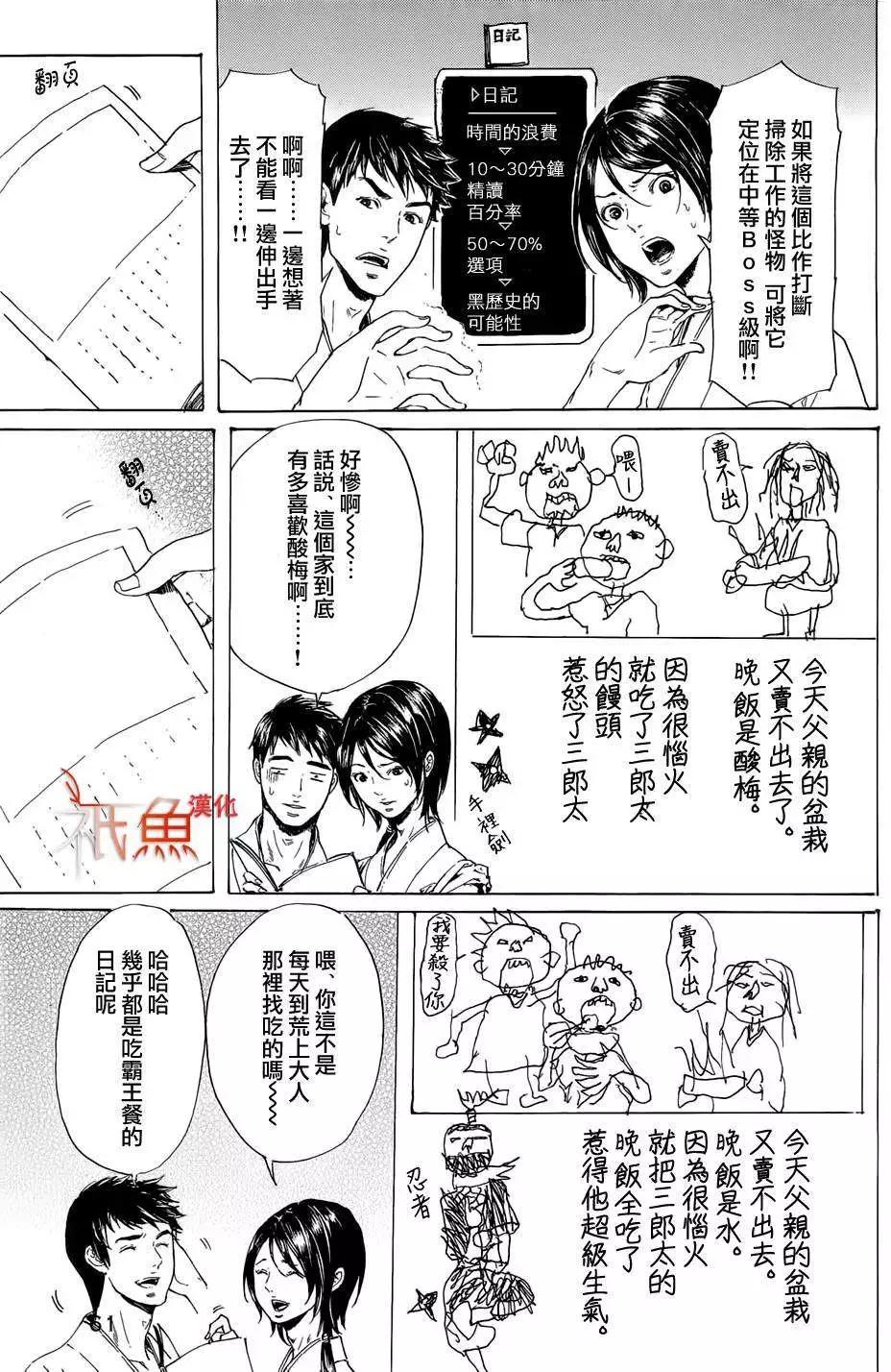《艳汉》第23回 第19页