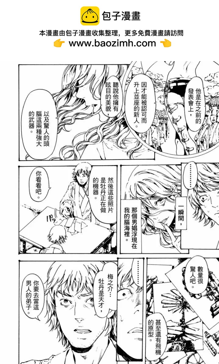 《艳汉》第29回 第2页