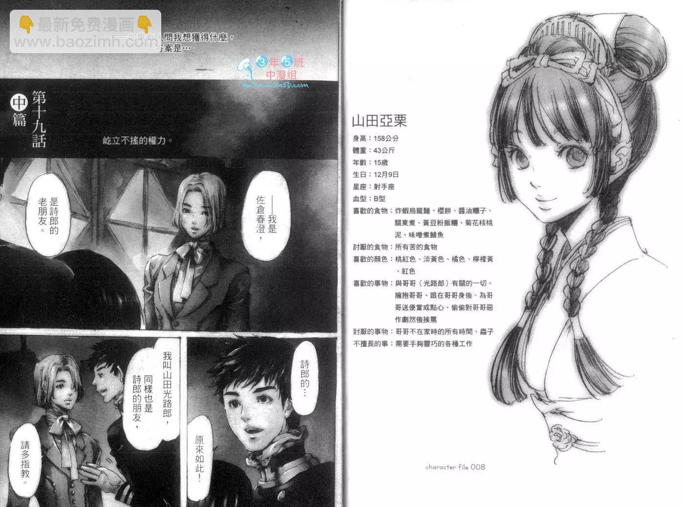 《艳汉》第07卷 第7页