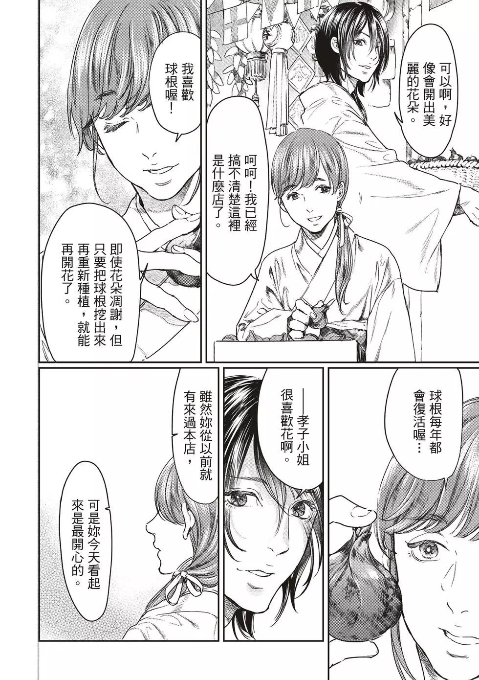 《艳汉》第55话 第14页